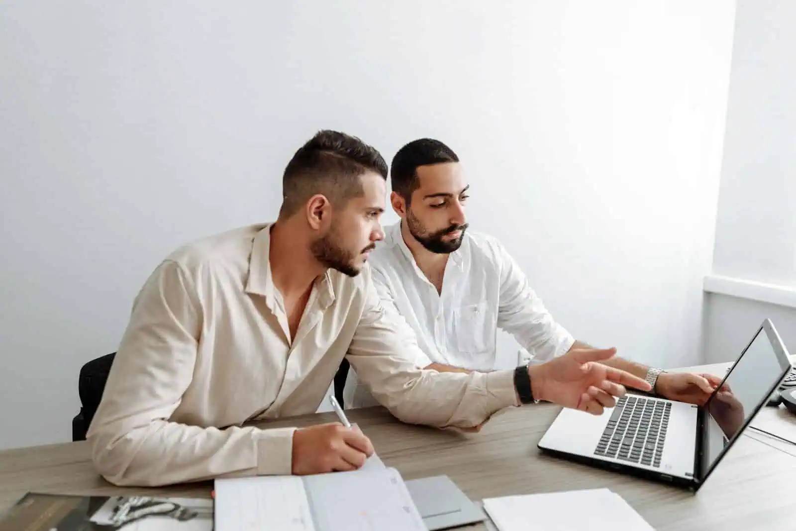 Government Resource Partnerships for clients