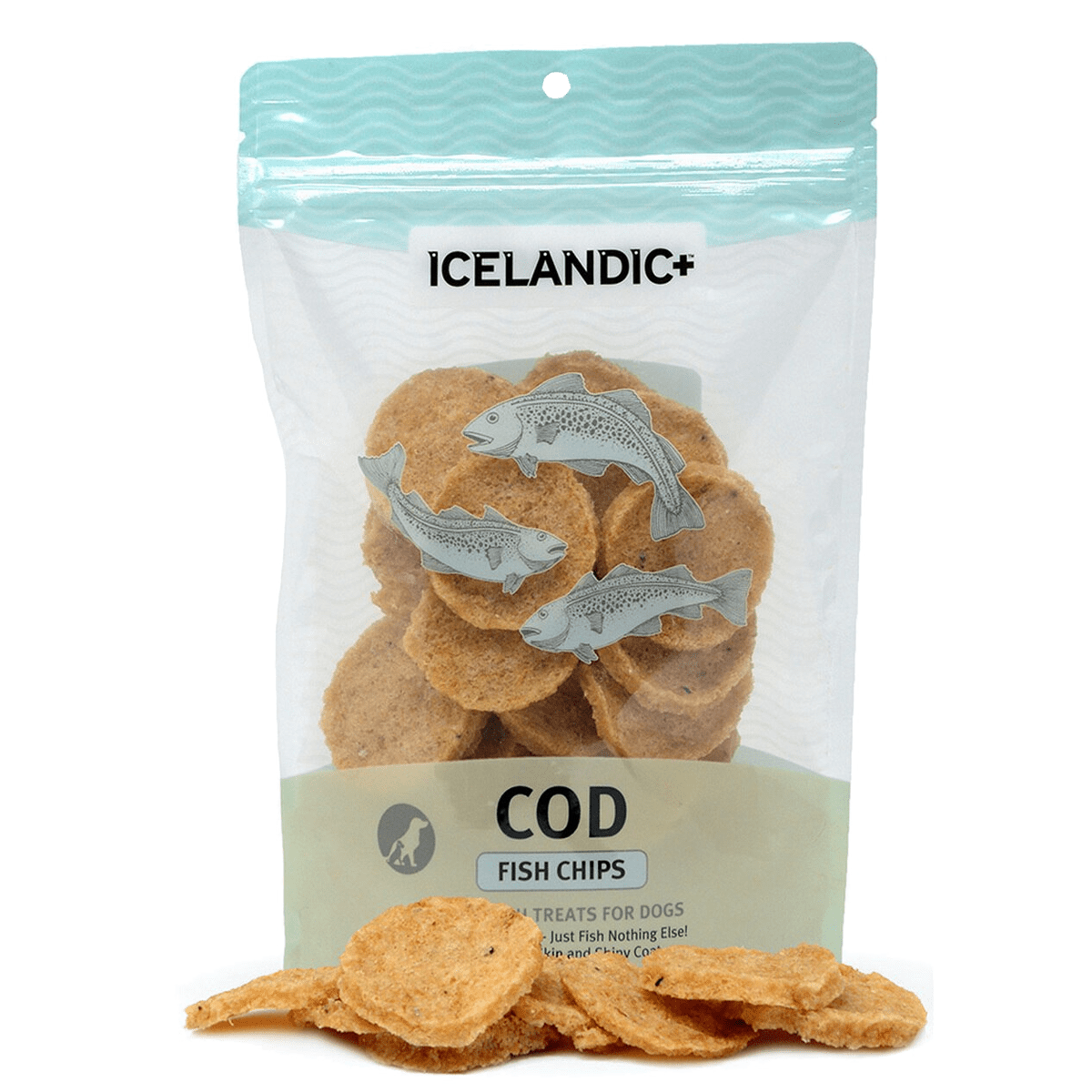 Icelandic Cod Chips