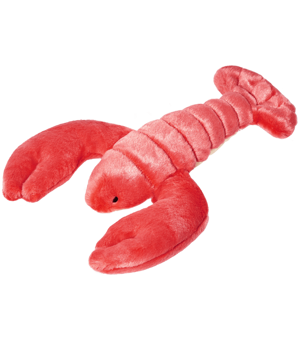 Manny the Lobster Toy
