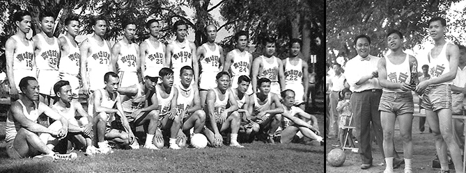 Brief History of 9-Man Volleyball – bostonese.com / 双语网