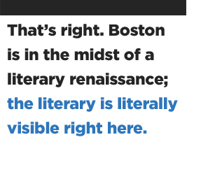 Take a guided tour of baltimore, boston, chicago, denver, los angeles, nashville, new orleans, new york city, and many other cities. The Boston Literary District