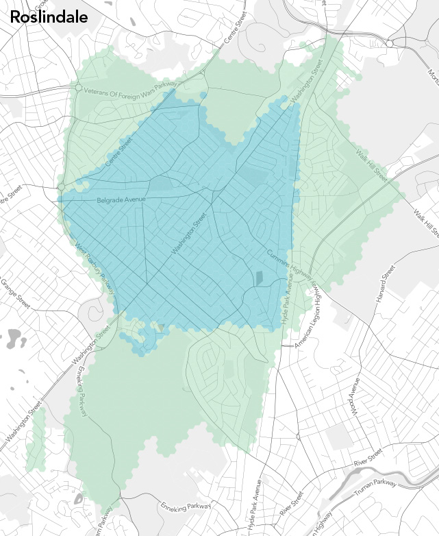 Boundaries Part One Consensus Roslindale 