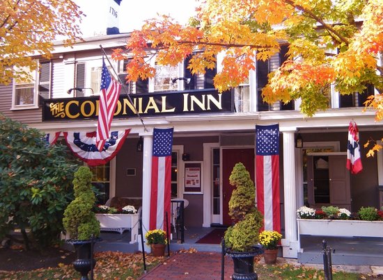 Colonial Inn, Concord