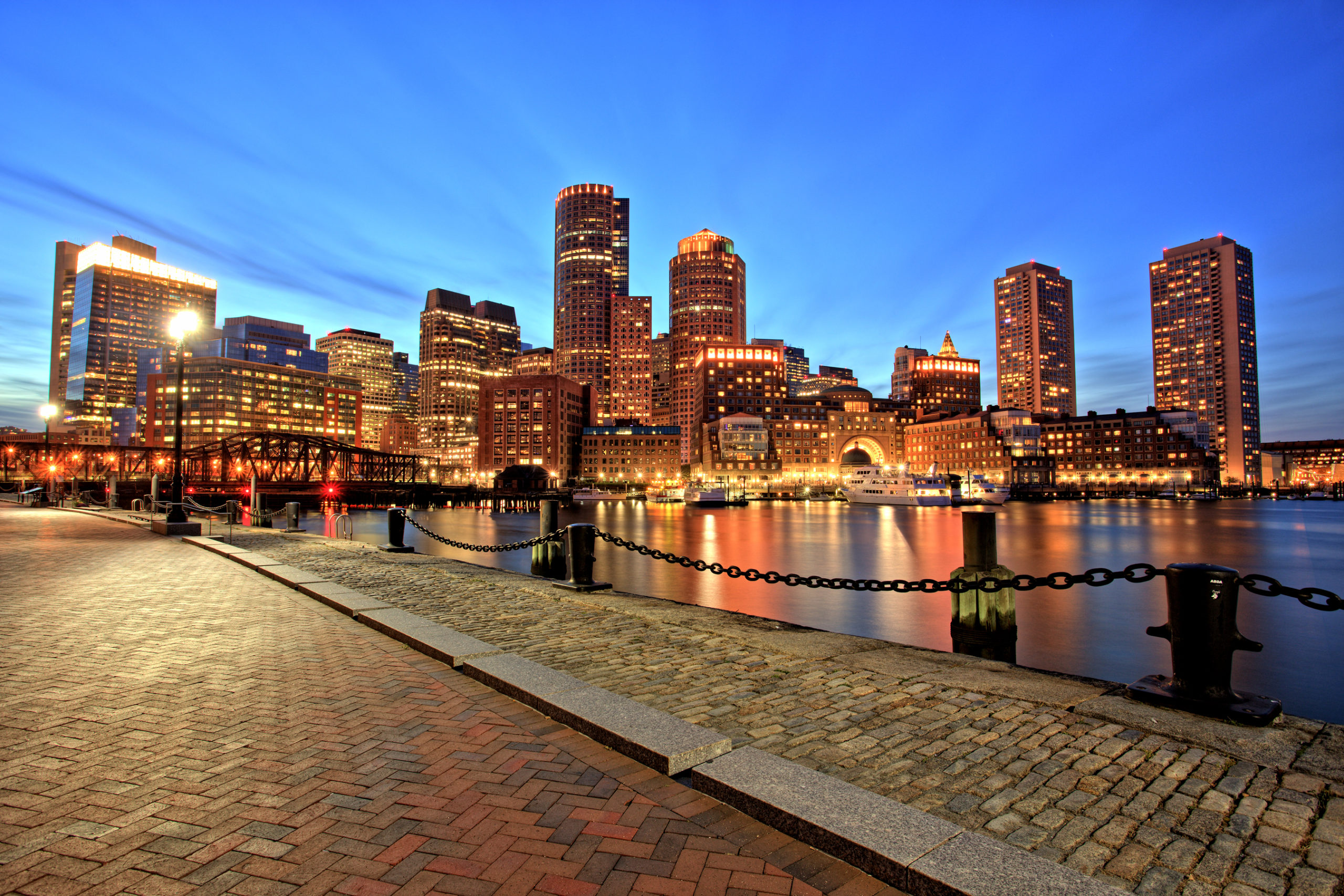 Boston sts