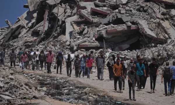 Sllovenia ndalon importet nga vendbanimet izraelite në territoret palestineze, dërgon ndihma për Gazën
