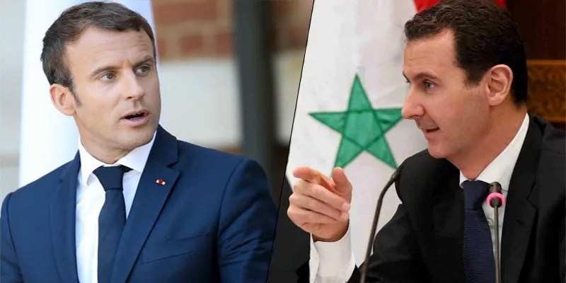 Franca lëshon urdhër@rrest për Bashar al-Assadin për krime kundër njerëzimit