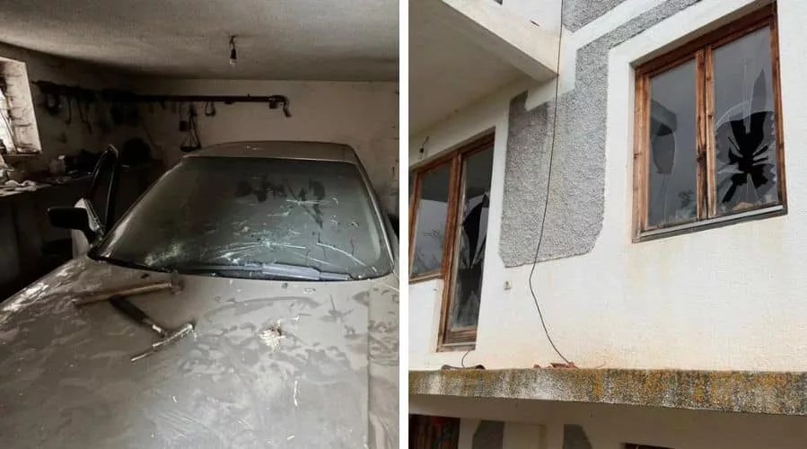 Organizatat ndërkombëtare reagojnë, për su*lmin ndaj shtëpisë së prindërve të gazetarit Vudi Xhymshiti