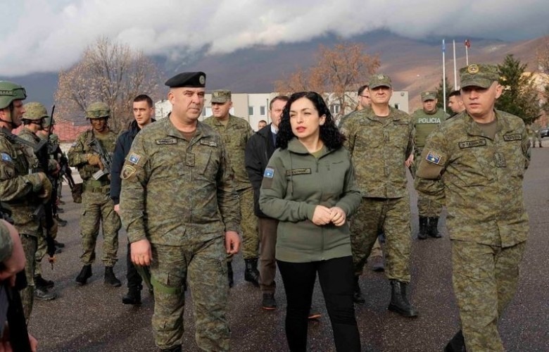 Osmani në Samitin e Brdo-Brijonit: Rreziku vjen nga Serbia, do të fuqizojmë ushtrinë për të mbrojtur çdo centimetër të territorit