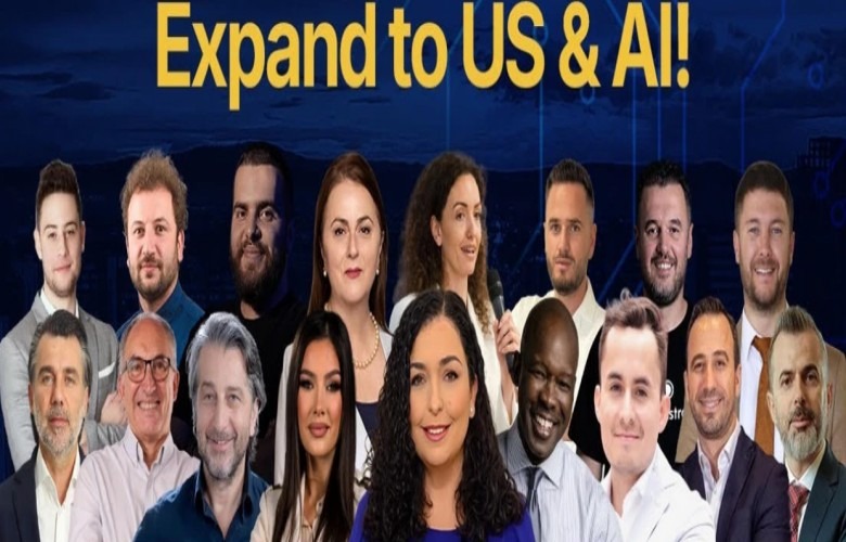 Sot konferenca `Expand to US + AI Conference 2025`