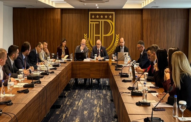 Tryezë për sfidat e Gjykatës Themelore në Mitrovicë