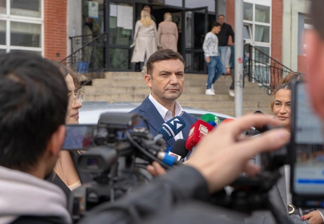 Bujar Osmani: Në raundin e dytë duhet ta konfirmojmë kush e mban realisht vullnetin politik të shqiptarëve