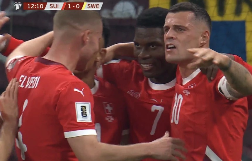 Zvicra në epërsi ndaj Suedisë – Ekonomia Online