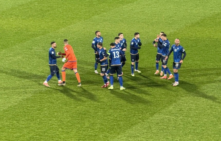 Pa gola në “Fadil Vokrri”