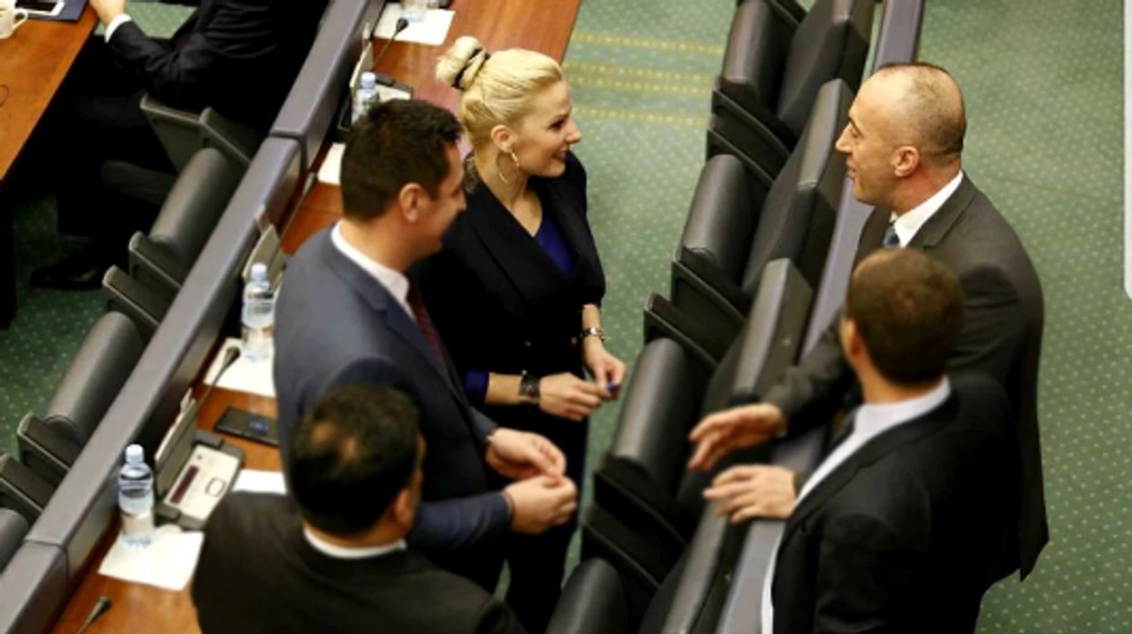 Duda Balje i bashkohet AAK-së në Kuvend, krijohet Grupi Parlamentar