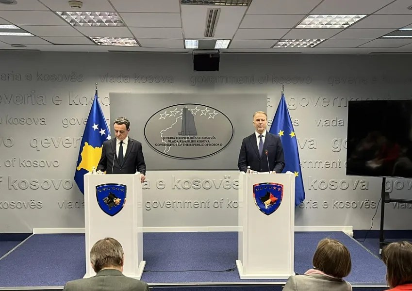 Orav: Partitë politike të bëhen bashkë për ta formuar një shumicë të fuqishme në Kuvend