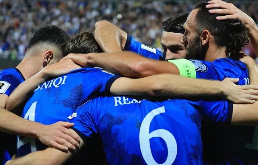 Kombëtarja e Kosovës synon tri pikë sonte ndaj Sllovenisë – Ekonomia Online