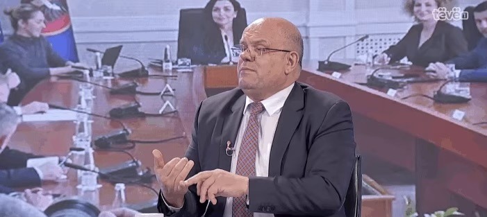 Ukshini: LDK-ja po luan rol bllokues, Kurti e kompleksoi