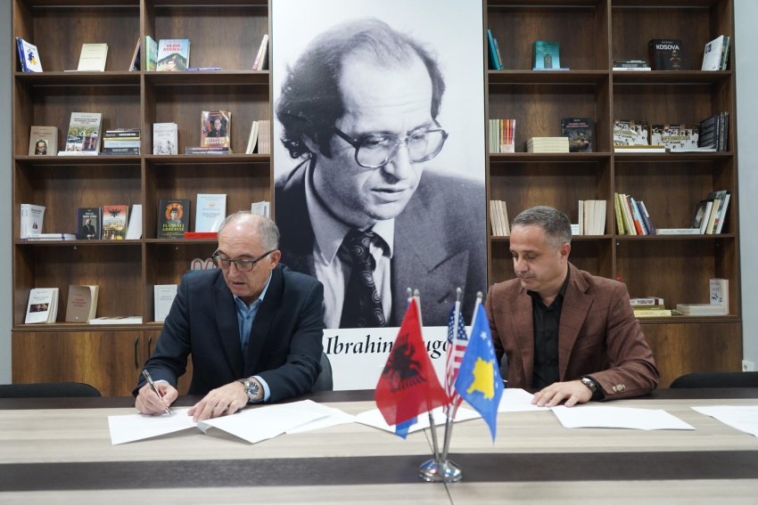 “Përfundimisht ranë maskat…”/ Kujtim Hajdaj kritikon LDK-në për koalicionet me PDK-në