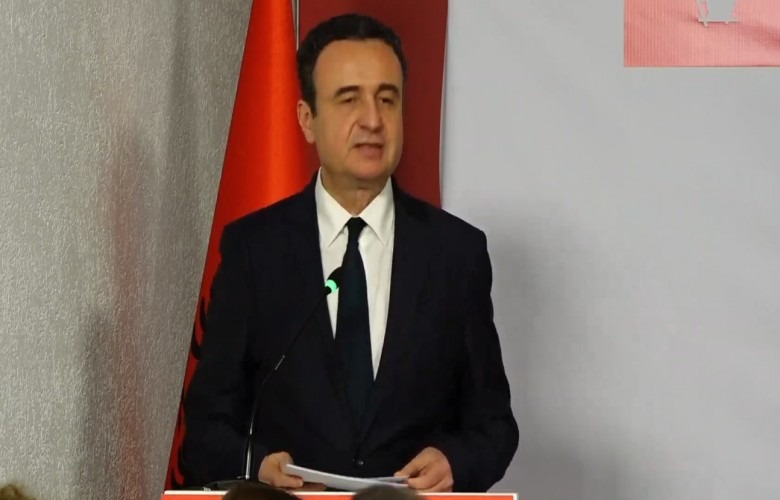 Kurti: Glauk Konjufca mandatar i dytë për kryeministër
