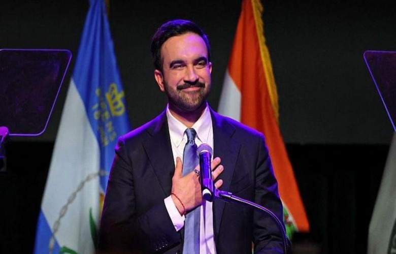 Zohran Mamdani, 34 vjeç, ka fituar zgjedhjet për kryetar të New York-ut