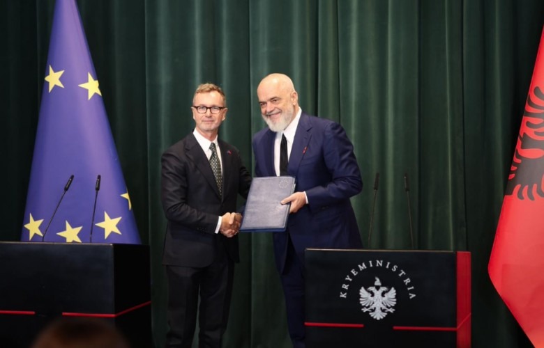 Rama: Synimi ynë, raporti i 2027 të rekomandojë anëtarësimin në BE