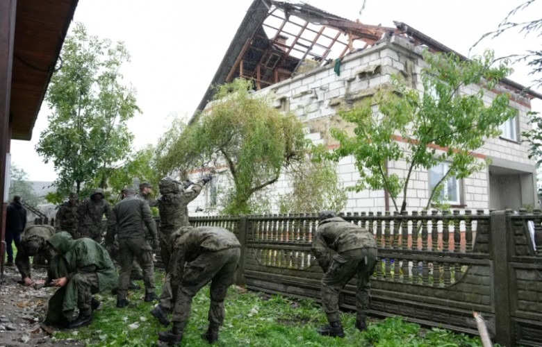Polonia dhe Rumania do të vendosin sistem të ri mbrojtës ndaj dronëve rusë