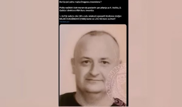 Rrëmbimi i serbit në veri nga xhandarmëria e Serbisë, intervistohet një i dyshuar