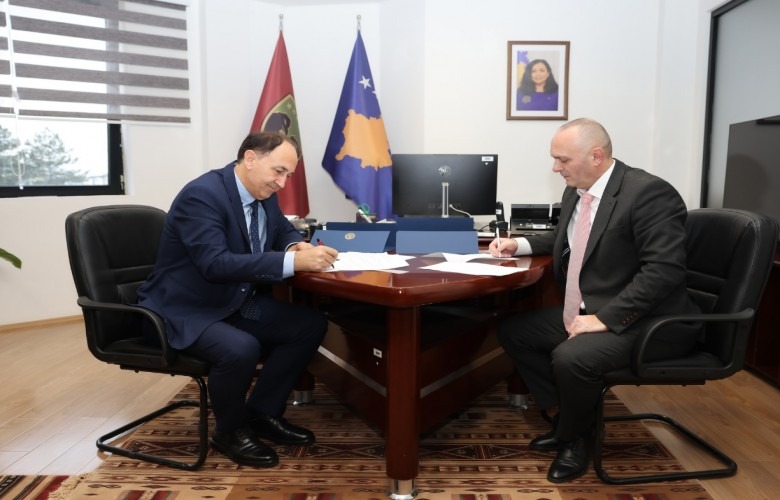 Marrëveshje për bashkëpunim në fushën e sigurisë kibernetike