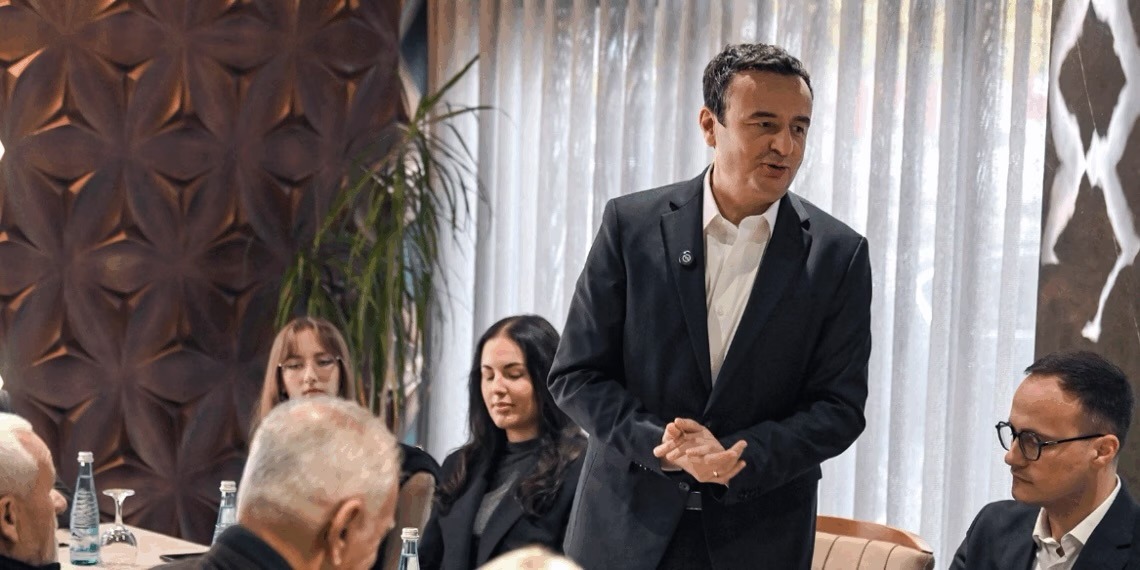 Kurti nga Gjilani: Me LVV-në në krye, qyteti dhe fshatrat janë orientuar kah zhvillimi