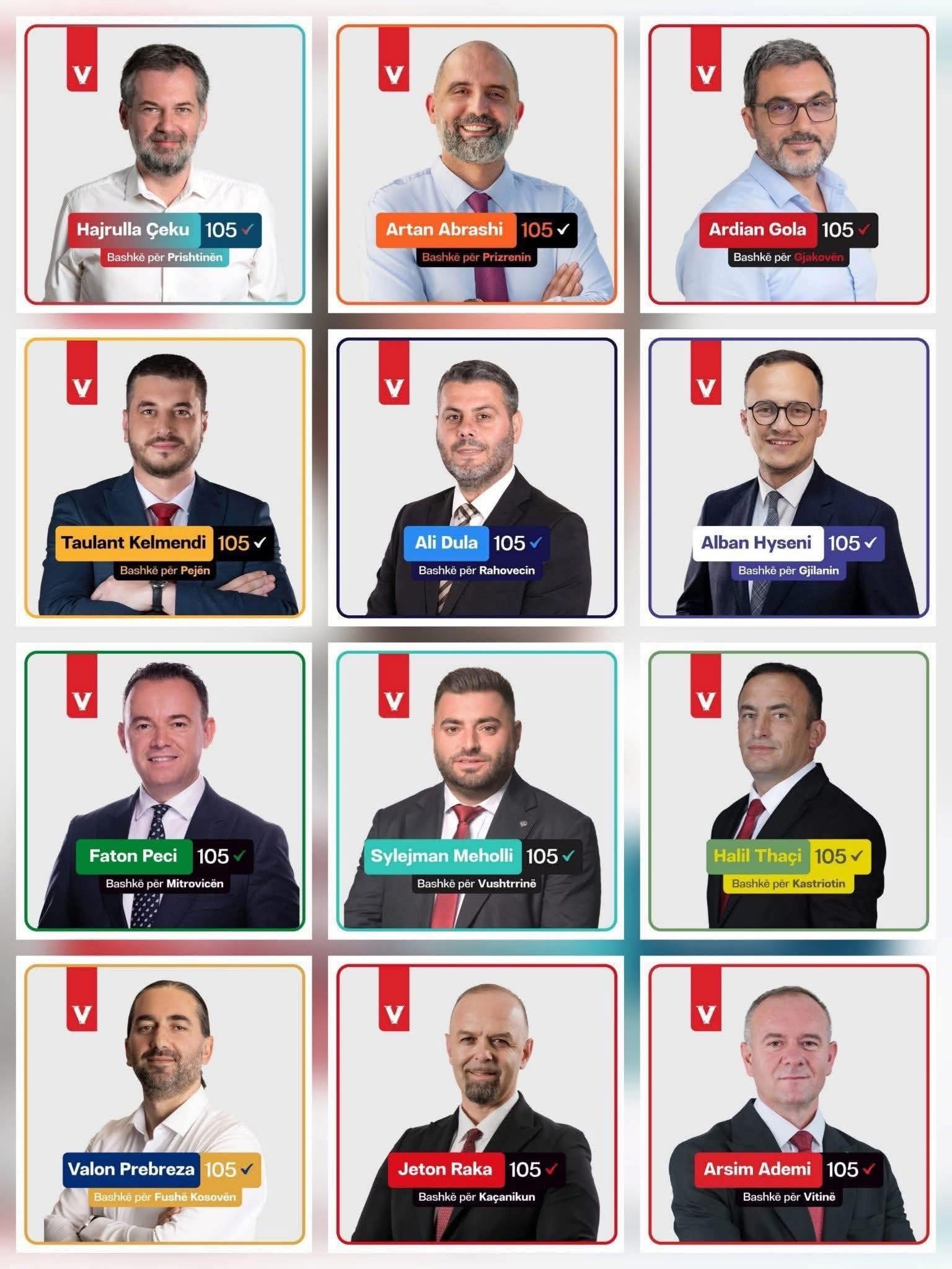 Albin Kurti mesazh falëndërimi për qytetarët