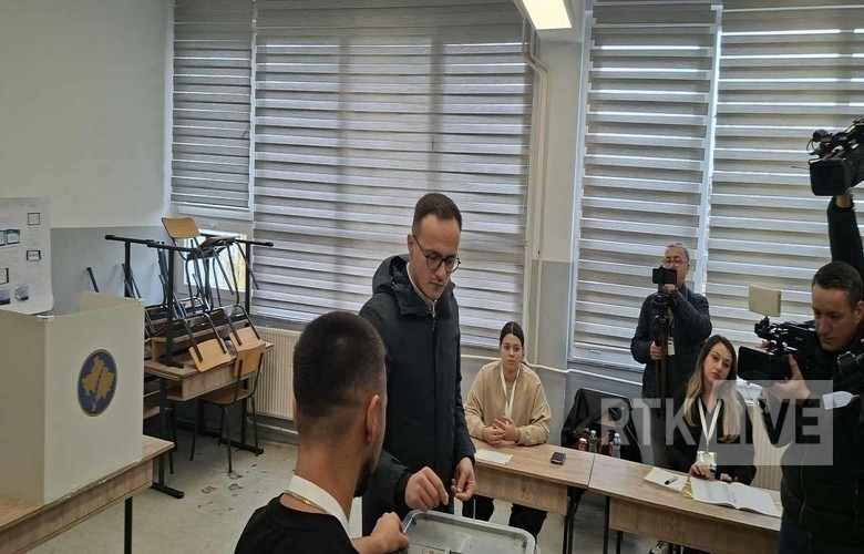 Hyseni: Është shumë e rëndësishme që sot të votohet