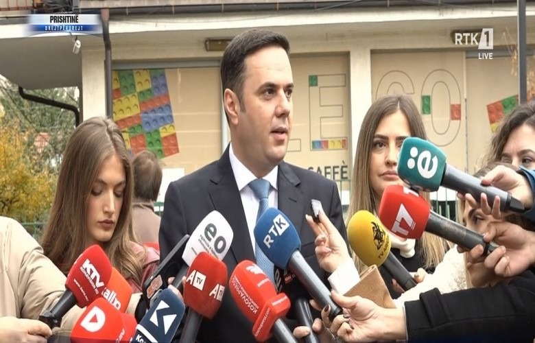 Voton Abdixhiku: Sot është dita kur vendimmarrja i kthehet qytetarit