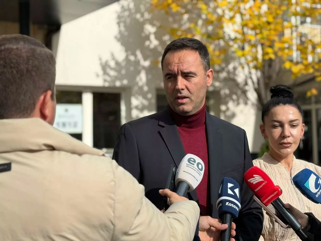 Konjufca: Nuk e di saktësisht, me probabilitet e përqindje, sa i kam gjasat të bëhem kryeministër