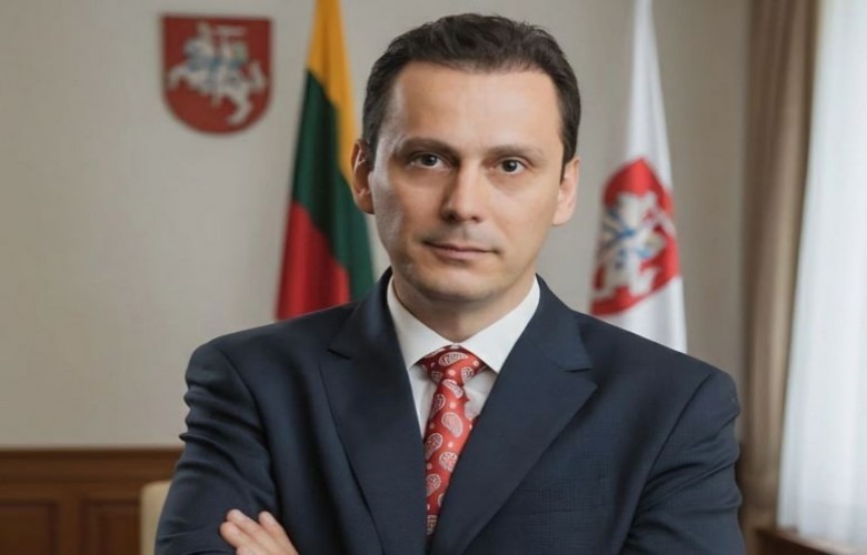 Lituania emëron Bashkim Zeqirin konsull në Kosovë