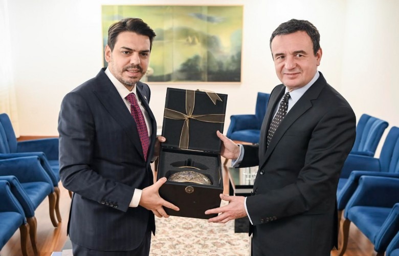 Kurti takon presidentin e TİKA-s, diskutojnë thellimin e bashkëpunimit