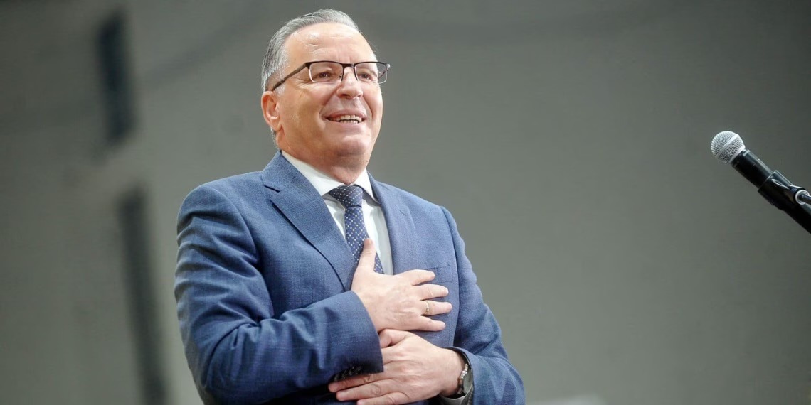 Bedri Hamza pritet të jetë kryetari i ri i PDK-së