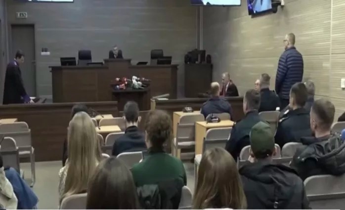 Mbahet seanca gjyqësore ndaj Bedri Shabanit dhe Muharrem Qerimit