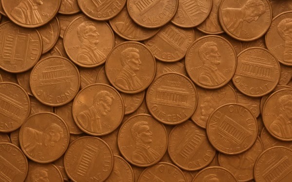 ShBA po i jep fund prodhimit të monedhave 1 cent