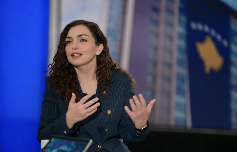 Osmani: Aplikimi i Kosovës për BE po qëndron i pashqyrtuar në sirtarë