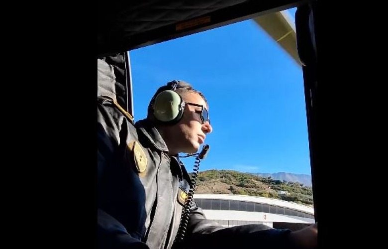 Pilotët e Forcës Ajrore shqiptare dhe të FSK-së me trajnim të përbashkët