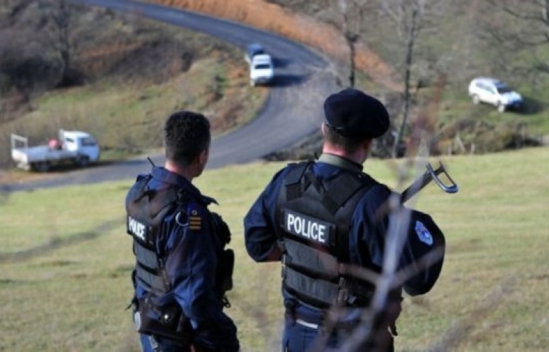 Policia e Kosovës demanton pretendimet e Serbisë për gjuajtje në kufi