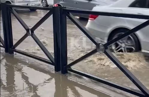 Dardania nën ujë, kjo është gjendja pas të reshurave