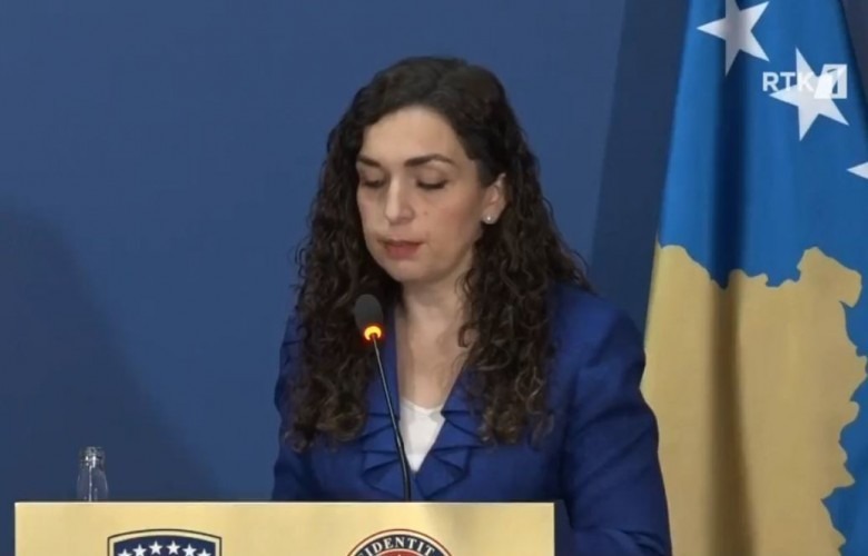 Osmani kërkon heqjen sa më të shpejtë të masave të BE-së ndaj Kosovës