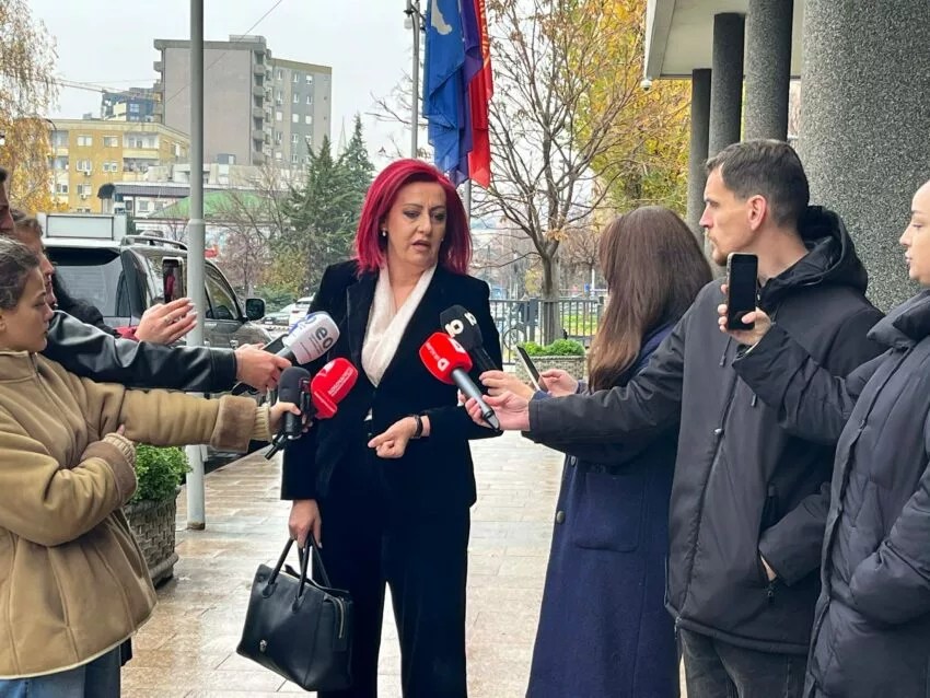 A i ka VV votat? Emilja Rexhepi: Unë jam “për” buxhetin dhe Qeverinë, shpresoj që do ta votojnë