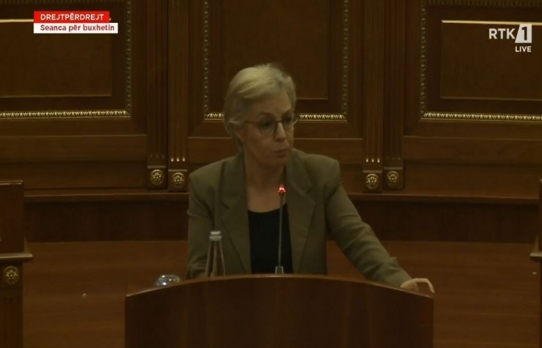 Gërvalla, deputetëve të LDK-së: Ejani votoni marrëveshjet ndërkombëtare