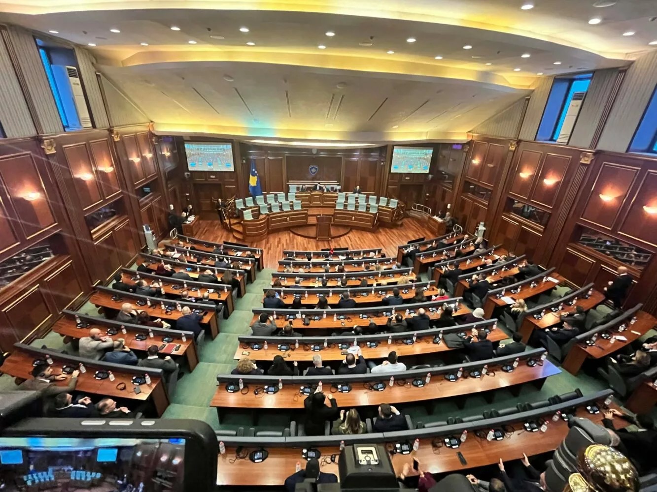 Nuk votohet qeveria Konjufca, Kosova në zgjedhje të jashtëzakonshme