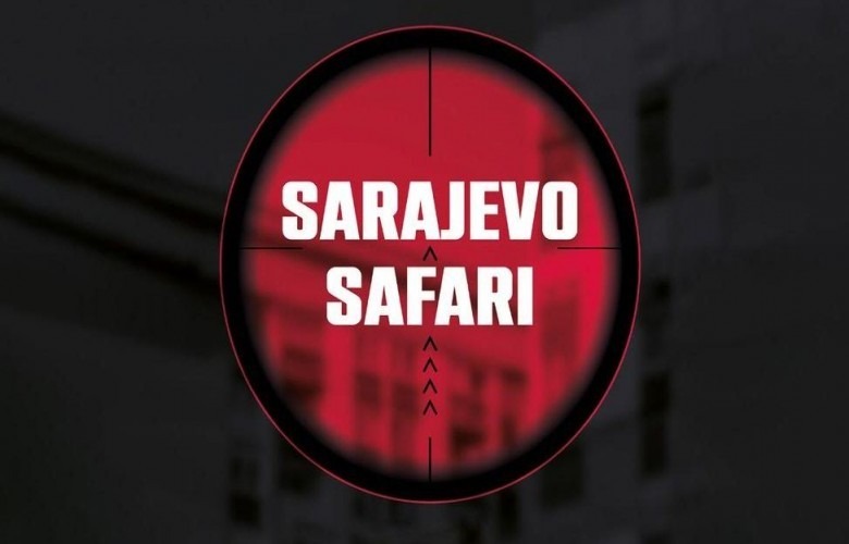 ‘Sarajevo Safari’, pamja më e errët e kulturës njerëzore
