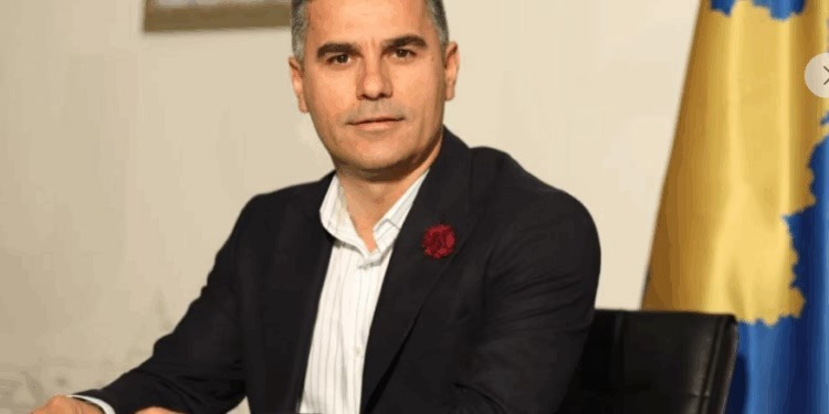 Xhafer Tahiri jep dorëheqje nga posti i Kryetarit të Degës së LDK-së në Vushtrri