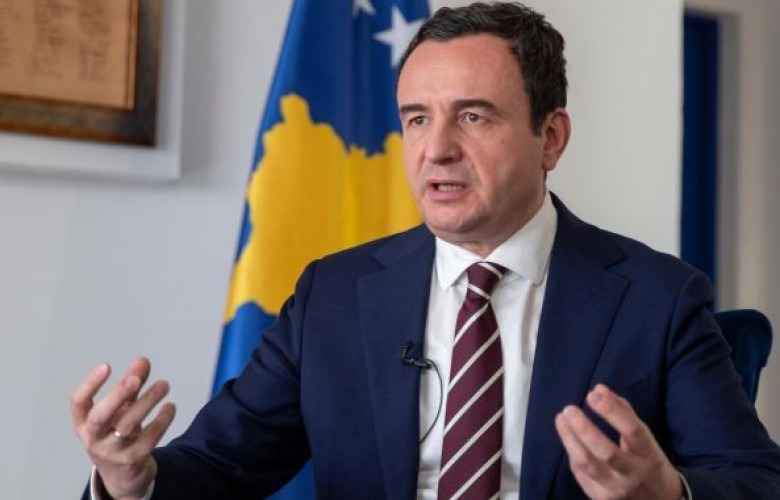 Kurti merr pjesë në Samitin e Planit të Rritjes të BE-së në Tiranë