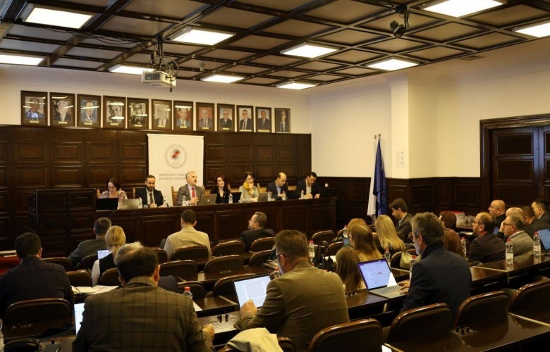 ‘Kthimi i trurit’, profesorë me renome i bashkohen UP-së